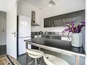 Nice Bas Cimiez – Affascinante appartamento di 2 locali 50 m² con terrazza 80m2