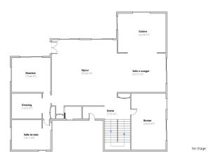 Nizza Cimiez – Splendida villa di 10 stanze su 3 livelli