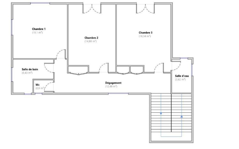 Nizza Cimiez – Splendida villa di 10 stanze su 3 livelli : photo 3