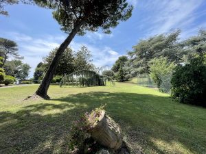 Una proprietà eccezionale sulle colline di Nizza.
