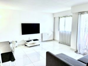 Nizza Chambrun – Bellissimo appartamento di 2 locali ristrutturato 47m2