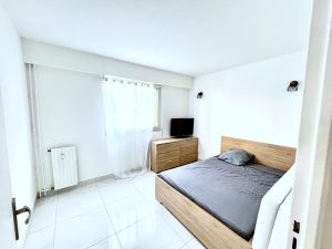 Nizza Chambrun – Bellissimo appartamento di 2 locali ristrutturato 47m2