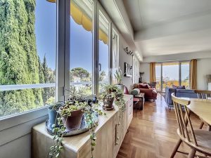 Cimiez – Molto spazioso, luminoso e tranquillo!