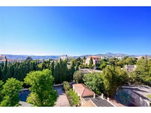 Cimiez/Monastère – Monolocale di 21m2 ad un piano alto con vista sul giardino e sul mare