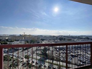Nice Ouest – Saint Augustin – Appartamento de 77 m² vista mare e città