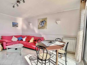 Nice Ouest – Saint Augustin – Appartamento de 77 m² vista mare e città