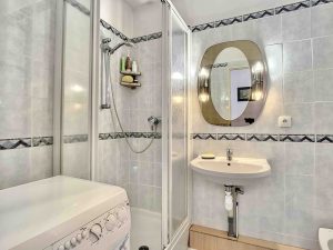 Nice Ouest – Saint Augustin – Appartamento de 77 m² vista mare e città