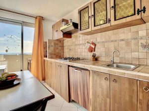 Nice Ouest – Saint Augustin – Appartamento de 77 m² vista mare e città