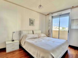 Nice Ouest – Saint Augustin – Appartamento de 77 m² vista mare e città