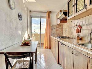 Nice Ouest – Saint Augustin – Appartamento de 77 m² vista mare e città