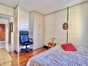 Nice Ouest – Saint Augustin – Appartamento de 77 m² vista mare e città