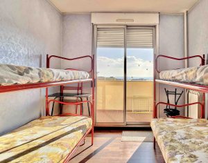 Nice Ouest – Saint Augustin – Appartamento de 77 m² vista mare e città