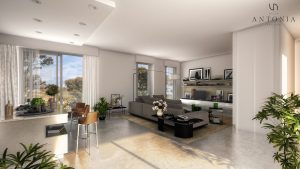 Nice Rimiez – Luxueuse Maison individuelle 4 pièces 101m2