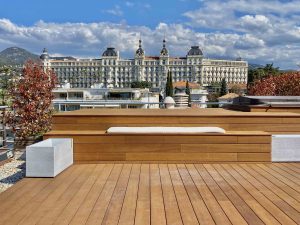 Nizza Cimiez – Magnifico attico con vista panoramica nel cuore di Cimiez