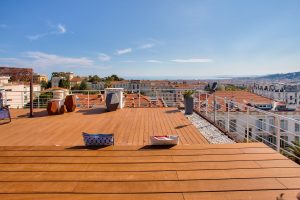 Nice Cimiez – Magnificent Penthouse with a panoramic view in the heart of Cimiez