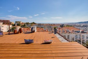 Nizza Cimiez – Magnifico attico con vista panoramica nel cuore di Cimiez