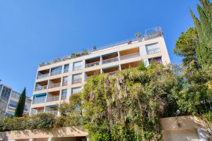 Cimiez – Magnifique Penthouse offrant une vue panoramique au coeur de Cimiez