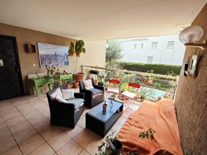 Nice Cimiez – Appartement 3 pièces 71m2
