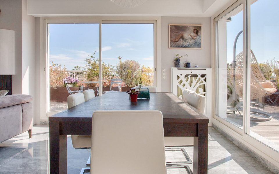 Nizza Cimiez – Magnifico attico con vista panoramica nel cuore di Cimiez : photo 2