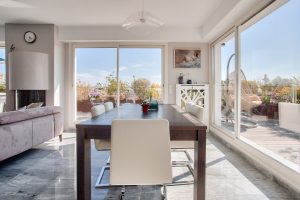 Nizza Cimiez – Magnifico attico con vista panoramica nel cuore di Cimiez