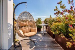 Cimiez – Magnifique Penthouse offrant une vue panoramique au coeur de Cimiez