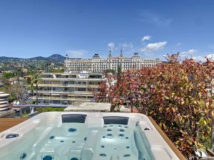 Cimiez – Magnifique Penthouse offrant une vue panoramique au coeur de Cimiez