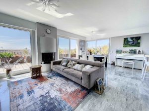 Cimiez – Magnifique Penthouse offrant une vue panoramique au coeur de Cimiez
