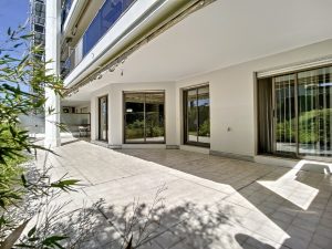 Nice Cimiez – Appartement 4 pièces et ses 62 m2 de terrasse