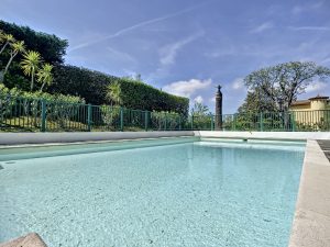 Nice Cimiez – Appartement 4 pièces et ses 62 m2 de terrasse