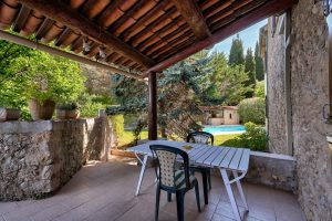 Saint Martin du Var – Exceptionnel ! Une maison de village avec jardin et piscine