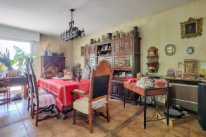 Port de Nice – Maison 10 pièces avec jardin au fort potentiel