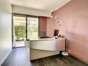 Nice Cimiez – Appartement 4 pièces et ses 62 m2 de terrasse