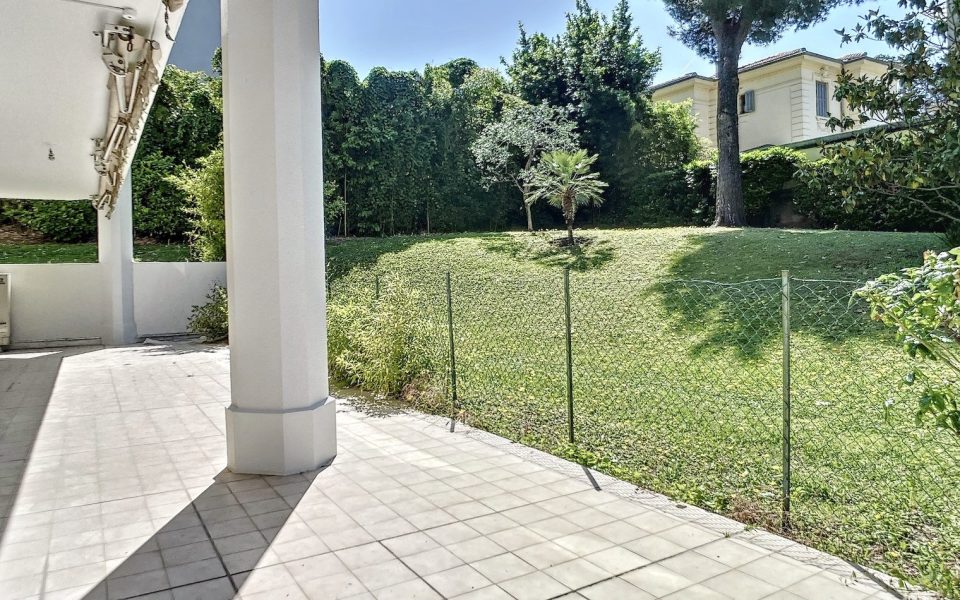 Nice Cimiez – Appartement 4 pièces et ses 62 m2 de terrasse : photo 2