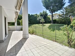 Nice Cimiez – Appartement 4 pièces et ses 62 m2 de terrasse