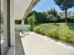 Nice Cimiez – Appartement 4 pièces et ses 62 m2 de terrasse