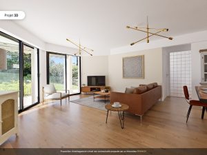 Nice Cimiez – Appartement 4 pièces et ses 62 m2 de terrasse