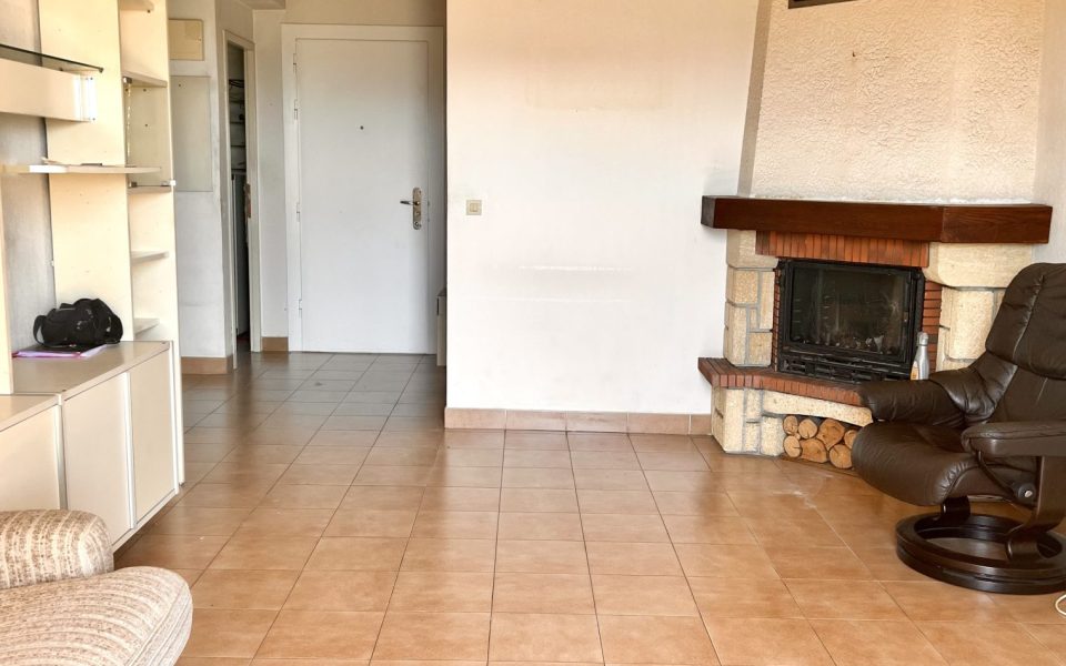 Nice Gairaut – Charmante Villa 5 pièces 85 m2 avec terrain dans copropriété au calme