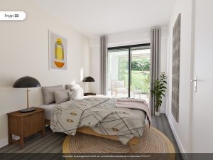 Nice Cimiez – Appartement 4 pièces et ses 62 m2 de terrasse