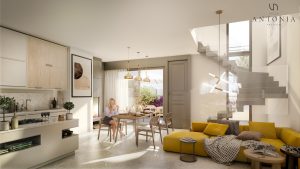 Nice Rimiez – Luxueuse Maison individuelle 4 pièces 101m2