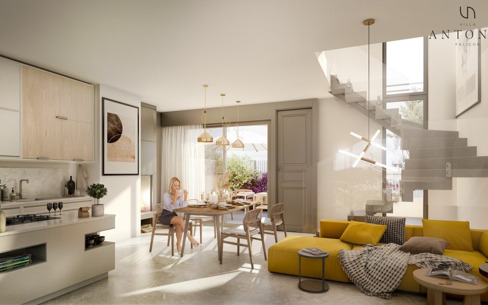 Nice Rimiez – Luxueuse Maison individuelle 4 pièces 101m2 : photo 3