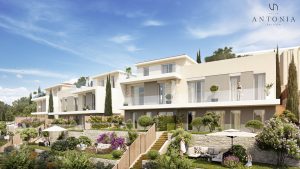 Nice Rimiez – Luxueuse Maison individuelle 4 pièces 101m2
