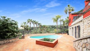 Nice Cimiez – Superbe villa 10 pièces sur 3 niveaux