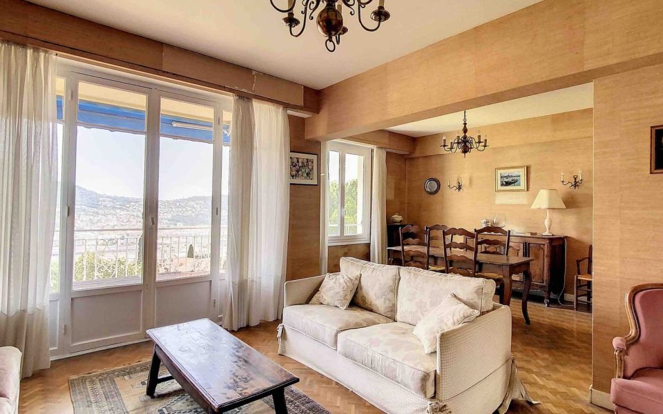 Nice Cimiez – Appartement lumineux et calme dans résidence avec parc