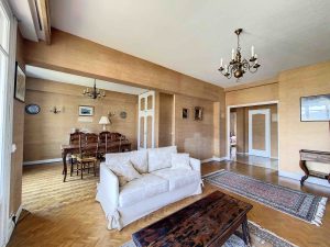 Nice Cimiez – Appartement lumineux et calme dans résidence avec parc