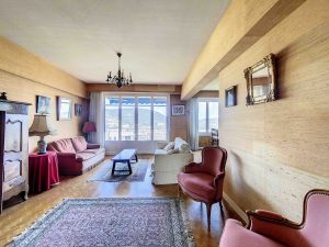 Nice Cimiez – Appartement lumineux et calme dans résidence avec parc