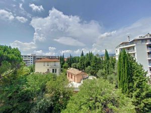 Nice Cimiez – Appartement lumineux et calme dans résidence avec parc