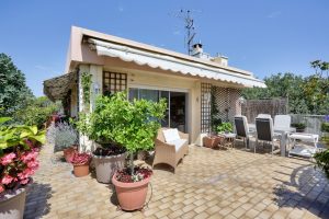 Nice Cimiez – Sublime penthouse 3 pièces 88 m2 avec vue panoramique