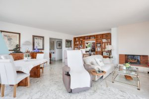 Nice Cimiez – Sublime penthouse 3 pièces 88 m2 avec vue panoramique