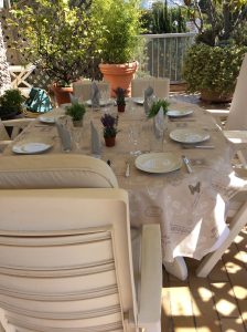 Nice Cimiez – Sublime 2 Bedroom Penthouse 88 sqm with Panoramic View