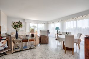 Nice Cimiez – Sublime penthouse 3 pièces 88 m2 avec vue panoramique
